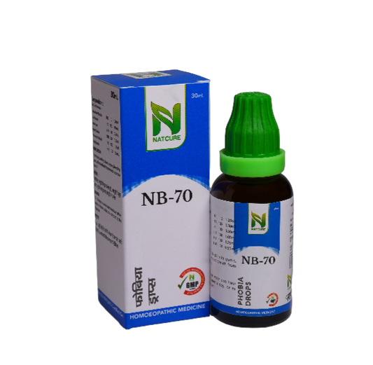 NB-70 PHOBIA DROPS