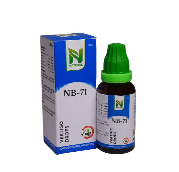 NB-71 VERTIGO DROPS