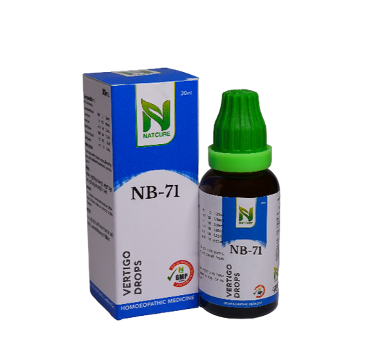 NB-71 VERTIGO DROPS