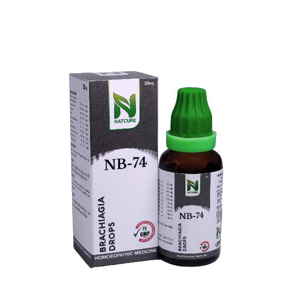 NB-74 BRACHIAGIA DROPS