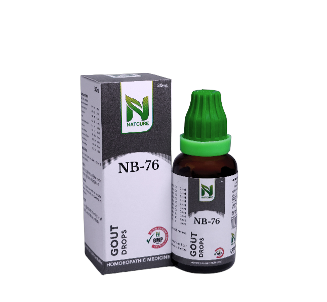 NB-76 GOUT DROPS