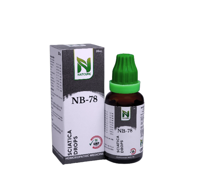 NB-78 SCIATICA DROPS