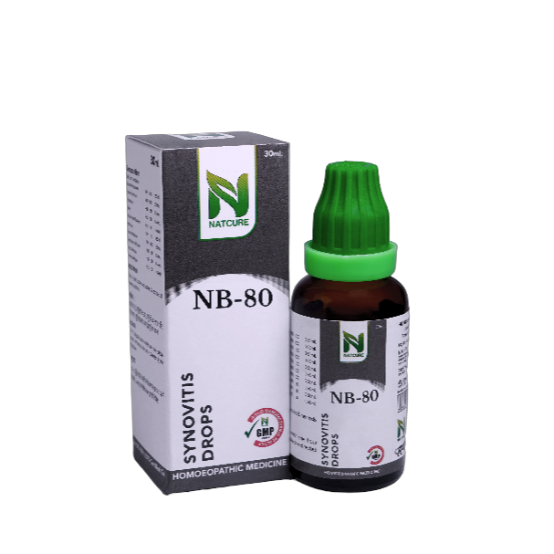NB-80 SYNOVITIS DROPS