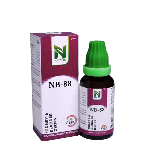 NB-83 KIDNEY & BLADDER DROPS