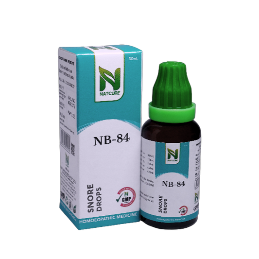 NB-84 SNORE DROPS