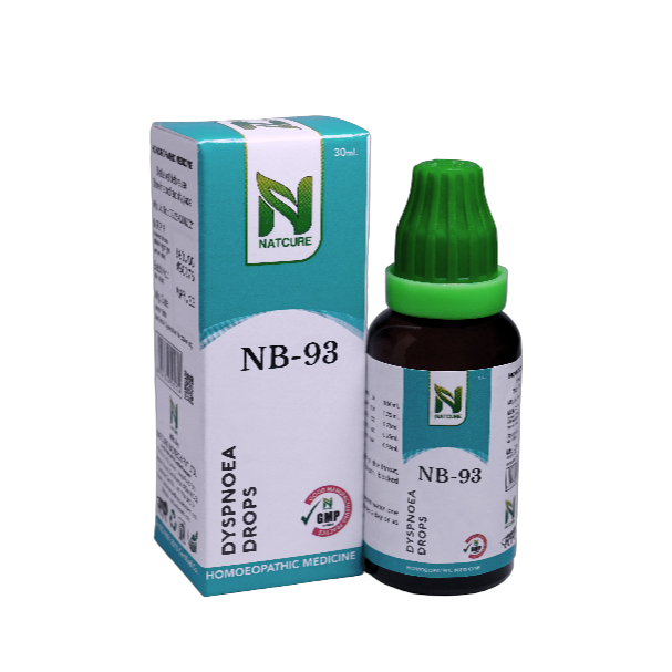 NB- 93 DYSPNOEA DROPS