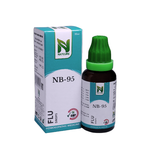 NB-95 FLU DROPS