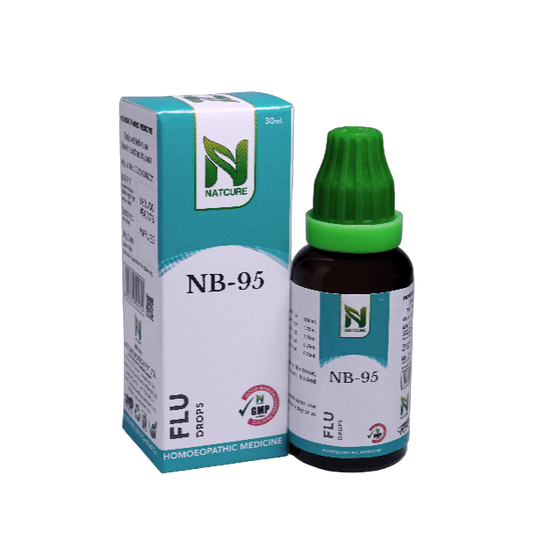 NB-95 FLU DROPS