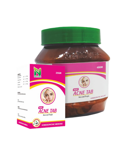 NAT – ACNE TAB