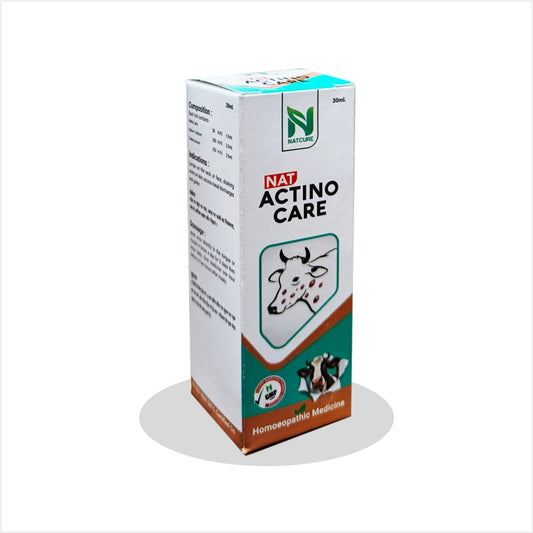 NAT ACTINO CARE