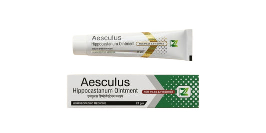 AESCULUS HIPPOCASTANUM OINTMENT