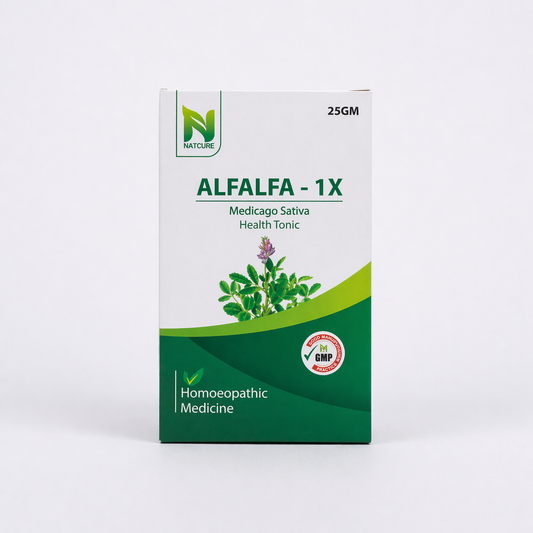 ALFALFA (MEDICAGO SATIVA) 1X