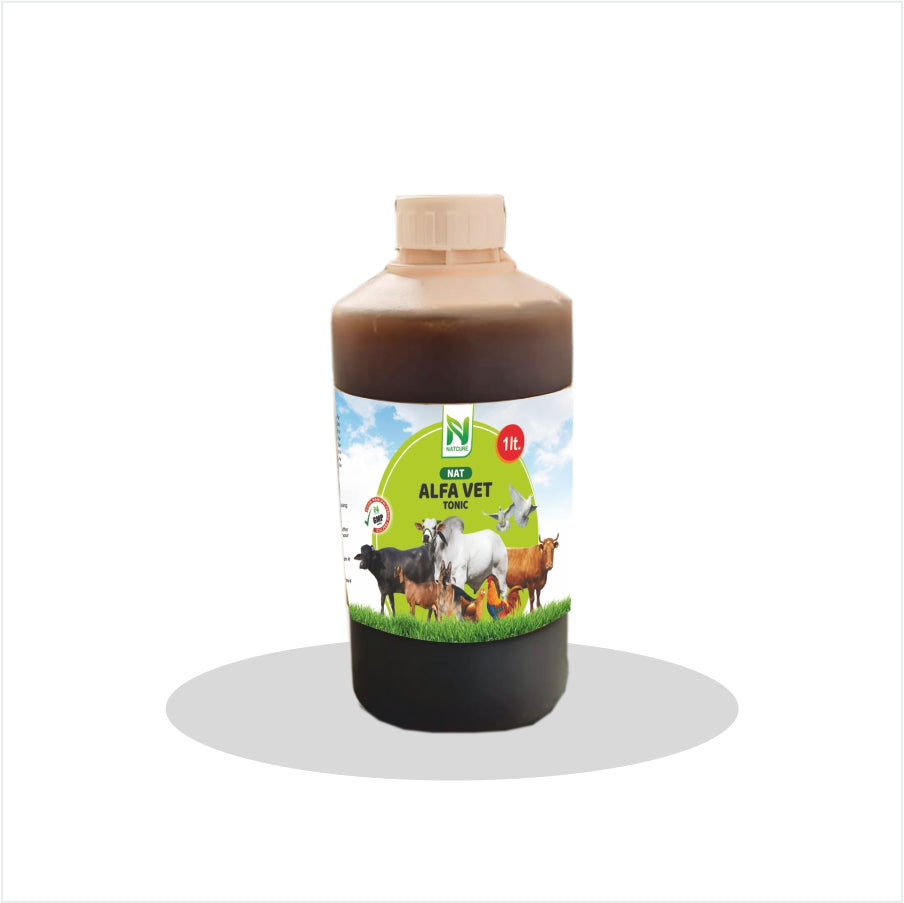NAT - ALFA VET TONIC