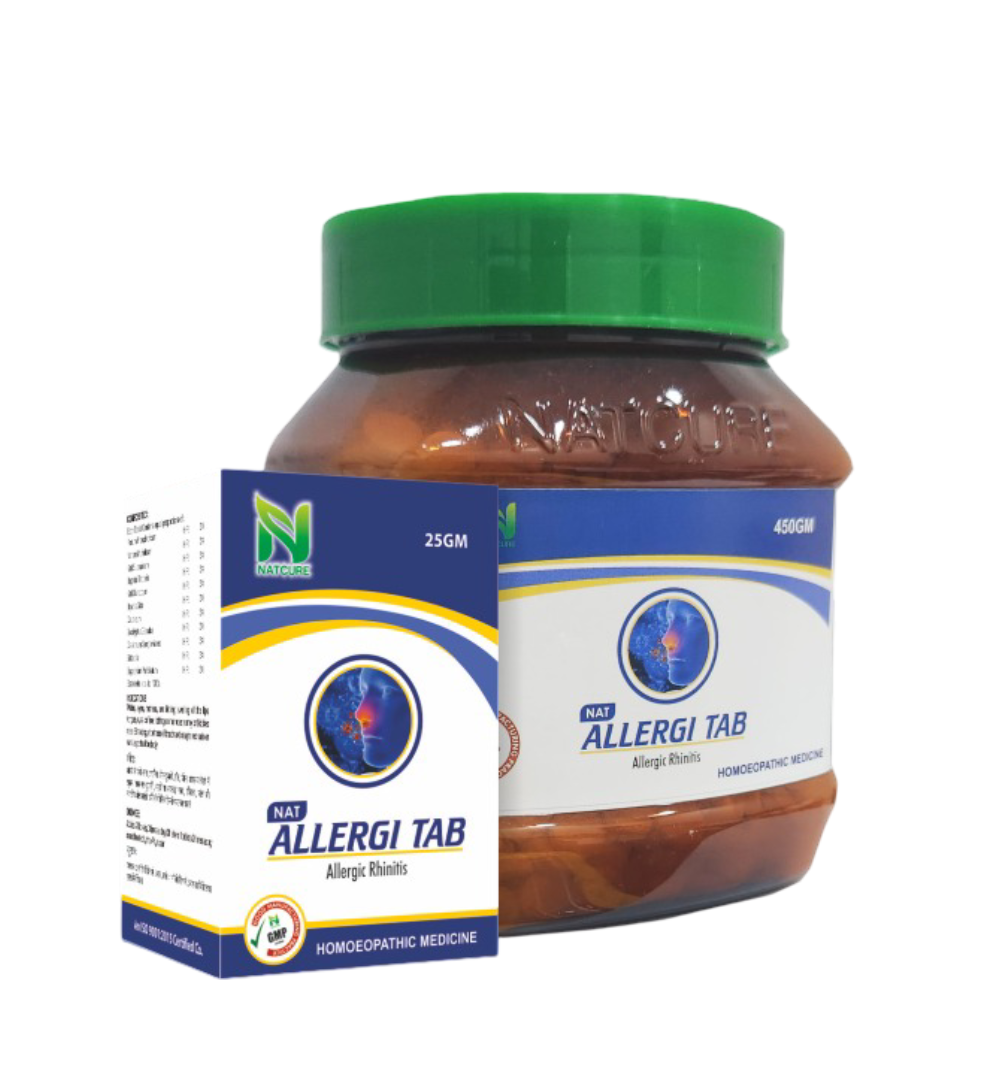 NAT- ALLERGI TAB