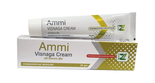 AMMI VISNAGA CREAM