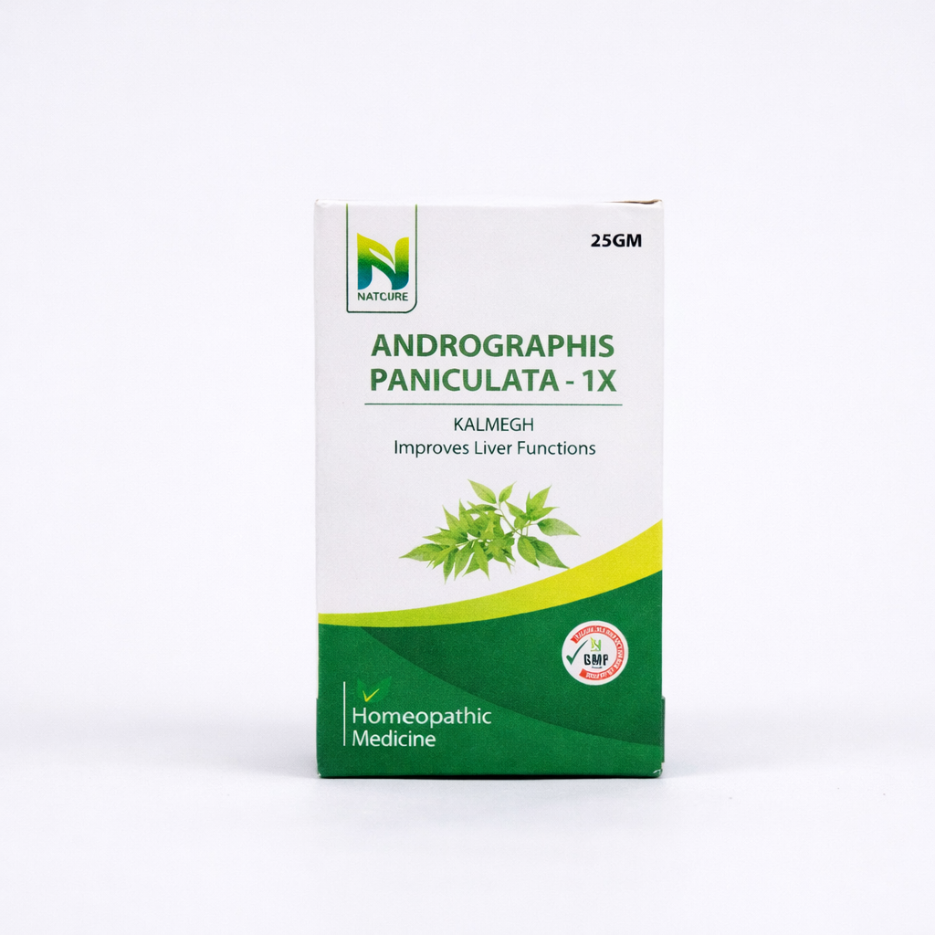 ANDROGRAPHIS PAN (KALMEGH) 1X