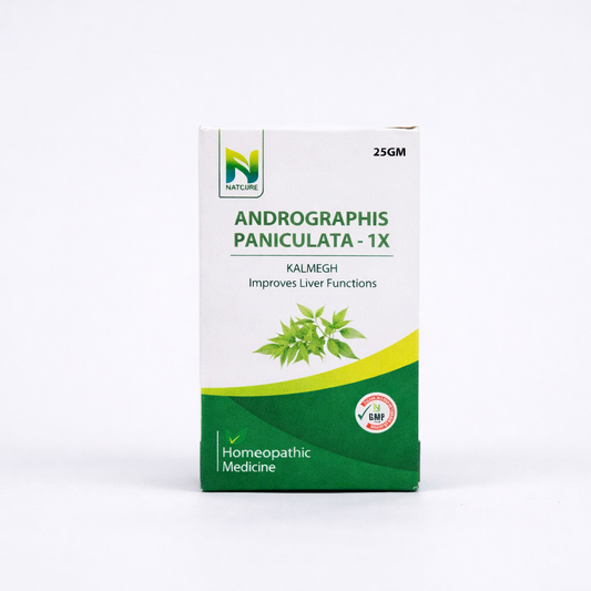 ANDROGRAPHIS PAN (KALMEGH) 1X