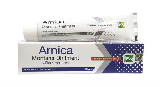 ARNICA MONTANA OINTMENT