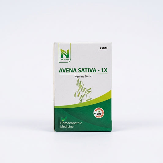AVENA SATIVA  1X