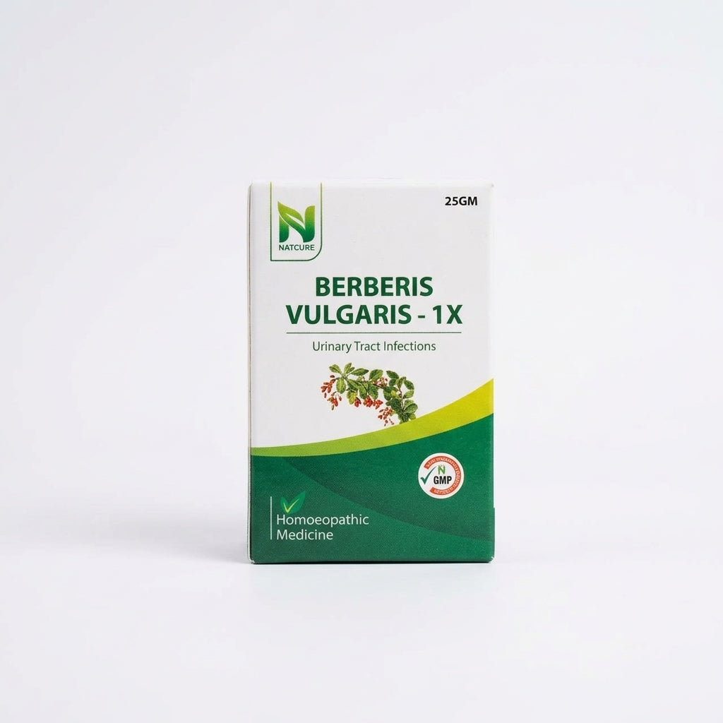 BERBERIS VULGARIS 1X