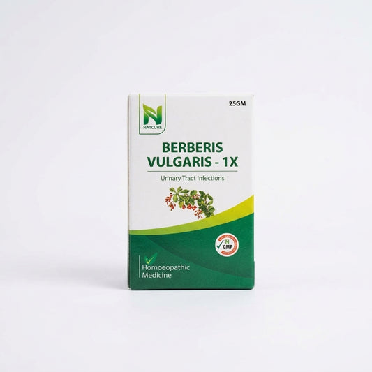 BERBERIS VULGARIS 1X