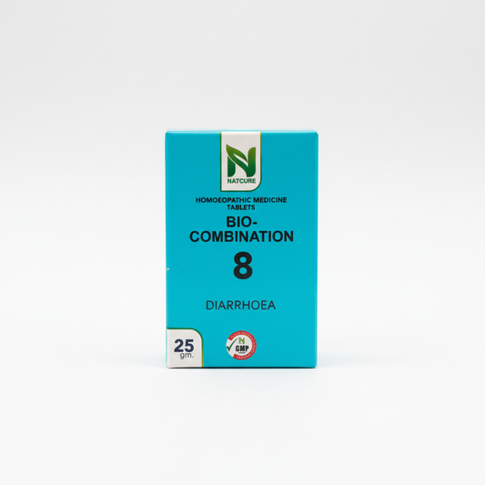 BIO COMBINATION - 8
