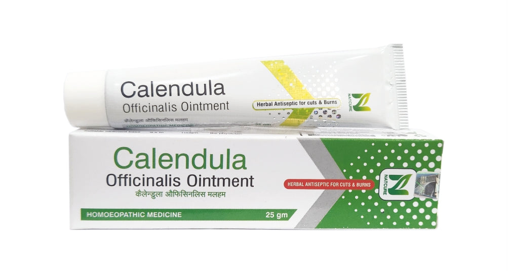 CALENDULA OFFICINALIS OINTMENT