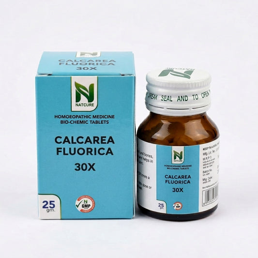 CALCAREA FLUORICUM 30X