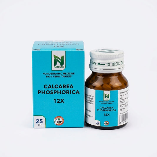 CALCAREA PHOSPHORICUM 12X
