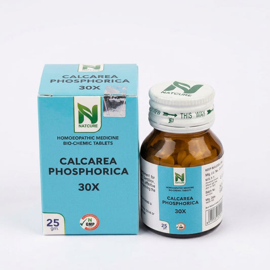CALCAREA PHOSPHORICUM 30X