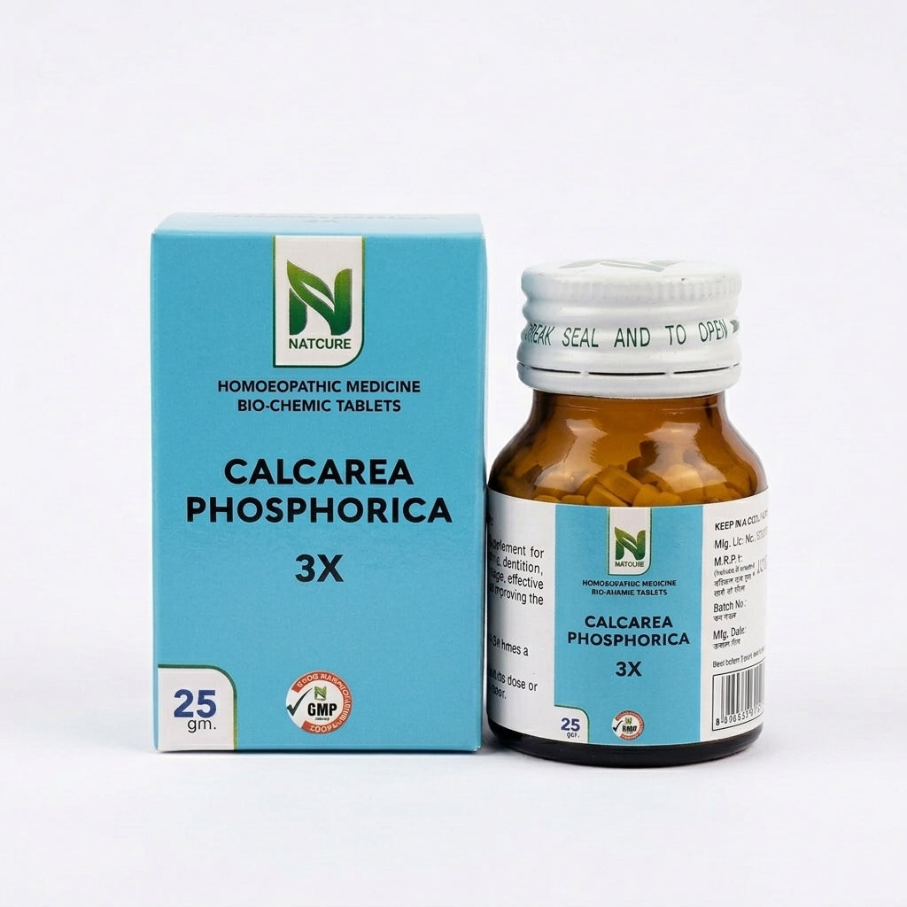CALCAREA PHOSPHORICUM 3X