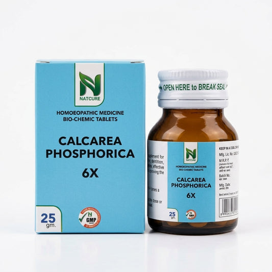 CALCAREA PHOSPHORICUM 6X