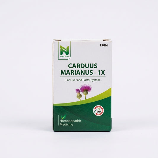 CARDUUS MARIANUS  1X