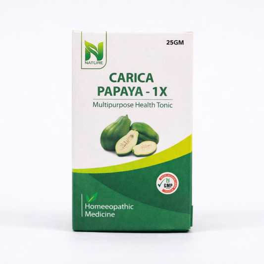 CARICA PAPAYA 1X