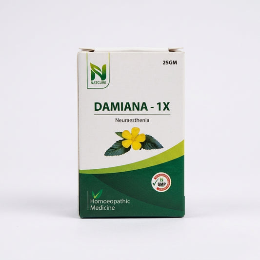 DAMIANA  1X
