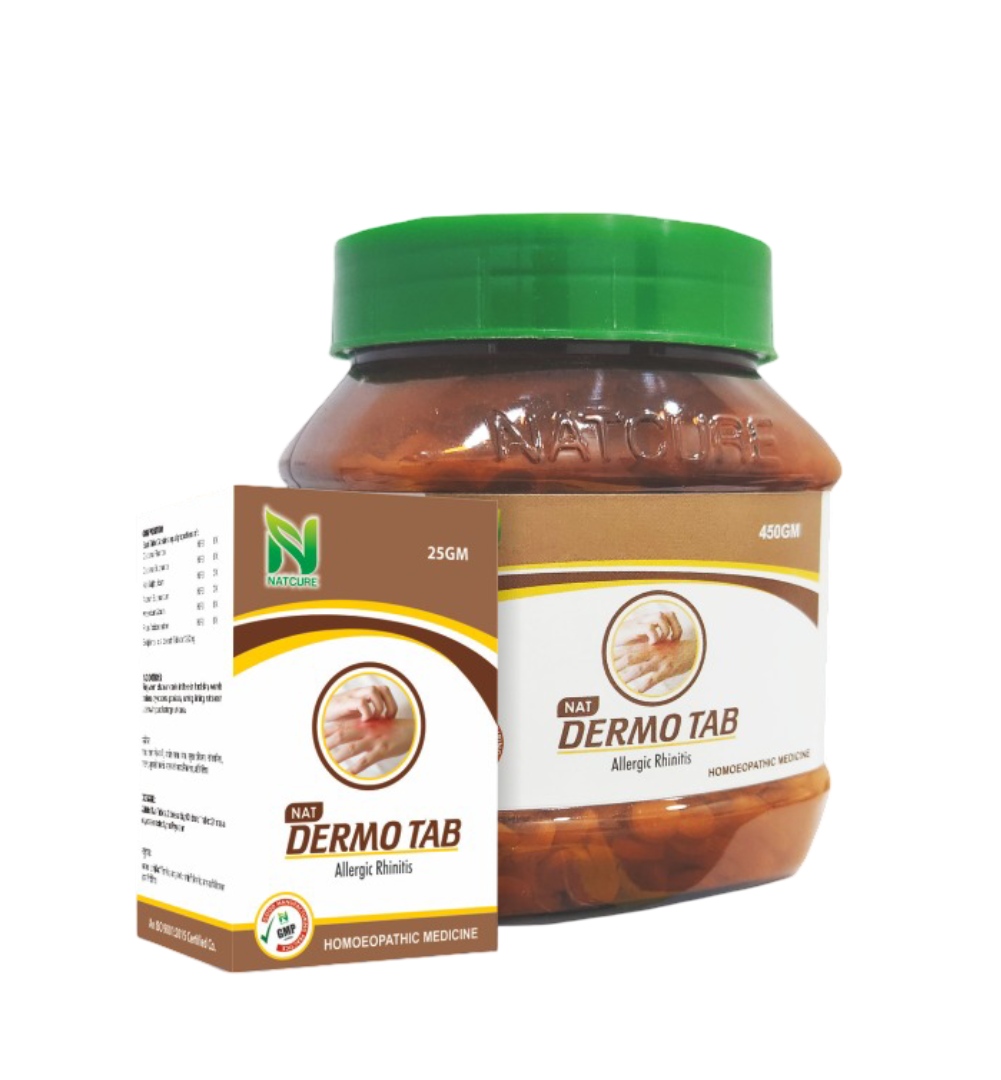 NAT-DERMO TAB