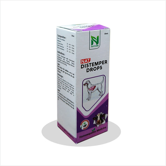 NAT DISTEMPER DROPS
