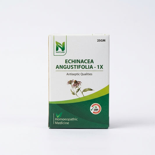 ECHINACEA ANGUSTIFOLIA  1X