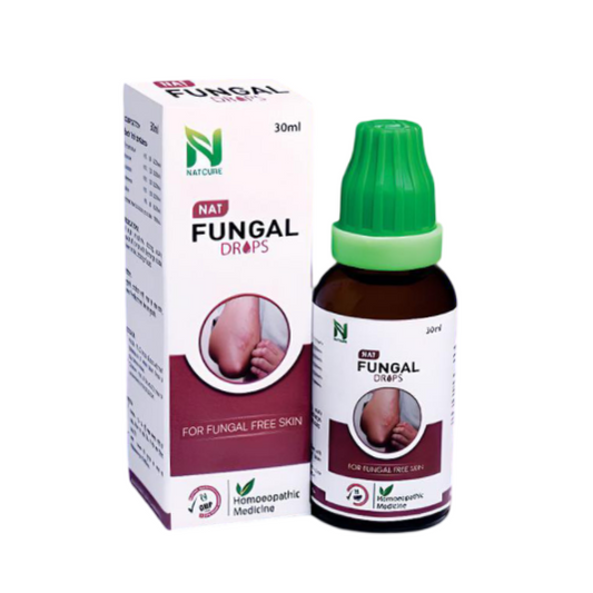 NAT-FUNGAL DROPS