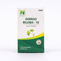 GINKGO BILOBA 1X