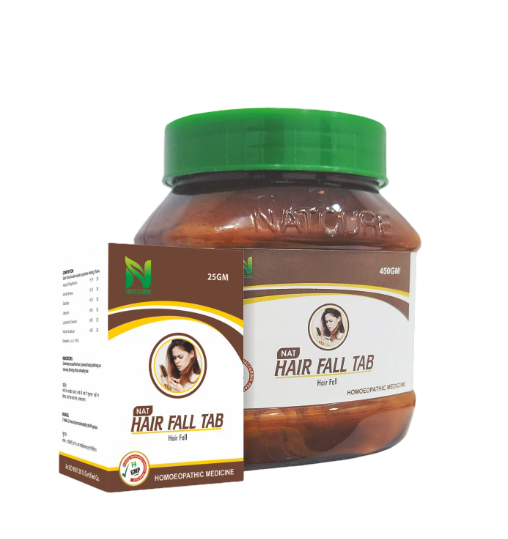 NAT-HAIR FALL TAB