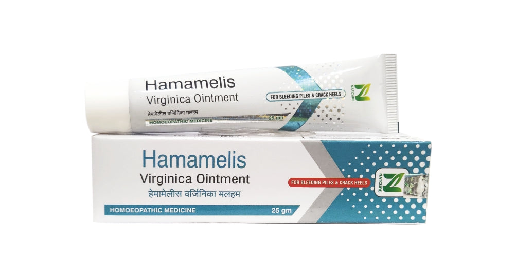 HAMAMELIS VIRGINICA OINTMENT