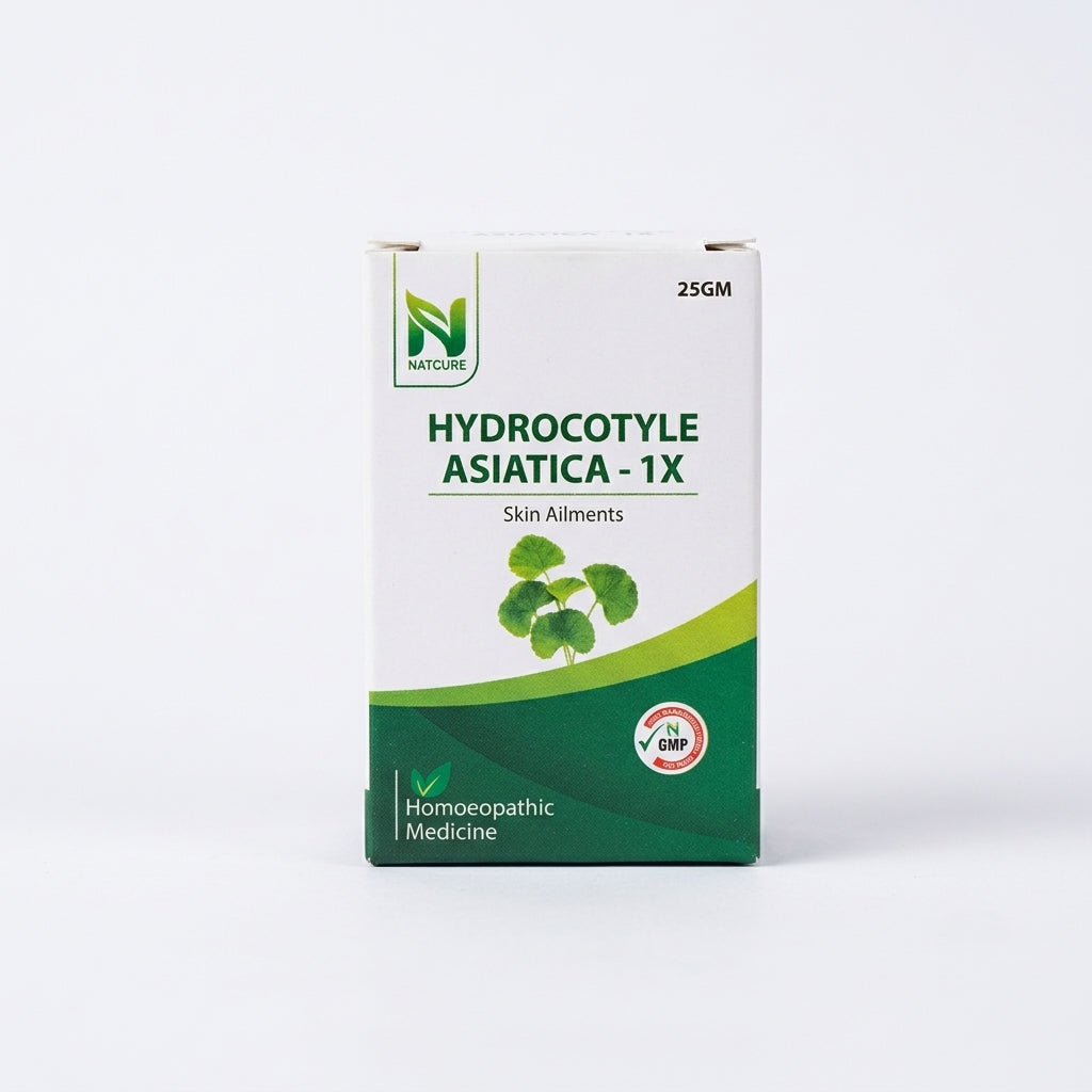 HYDROCOTYLE ASIATICA 1X