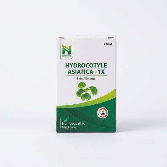 HYDROCOTYLE ASIATICA 1X