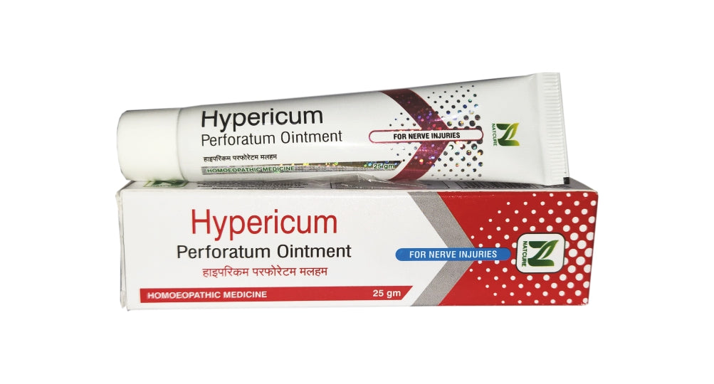 HYPERICUM PERFORATUM OINTMENT