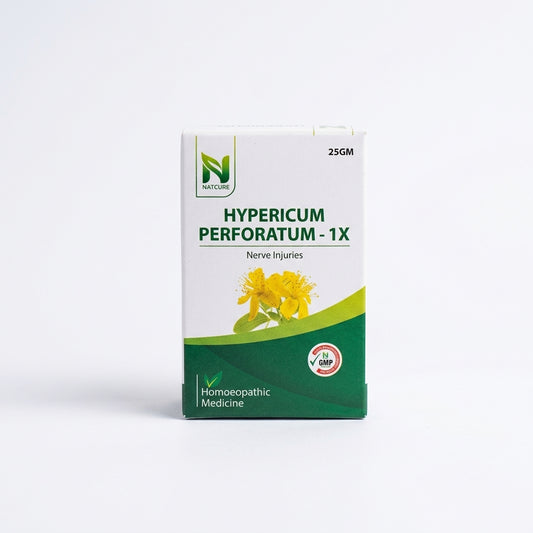 HYPERICUM PERFORATUM 1X