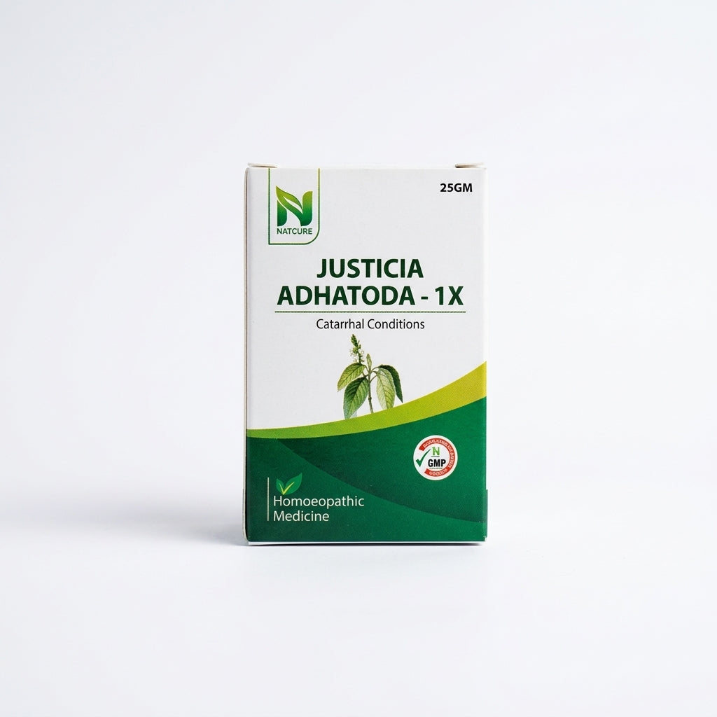 JUSTICIA ADHATODA 1X
