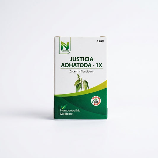 JUSTICIA ADHATODA 1X