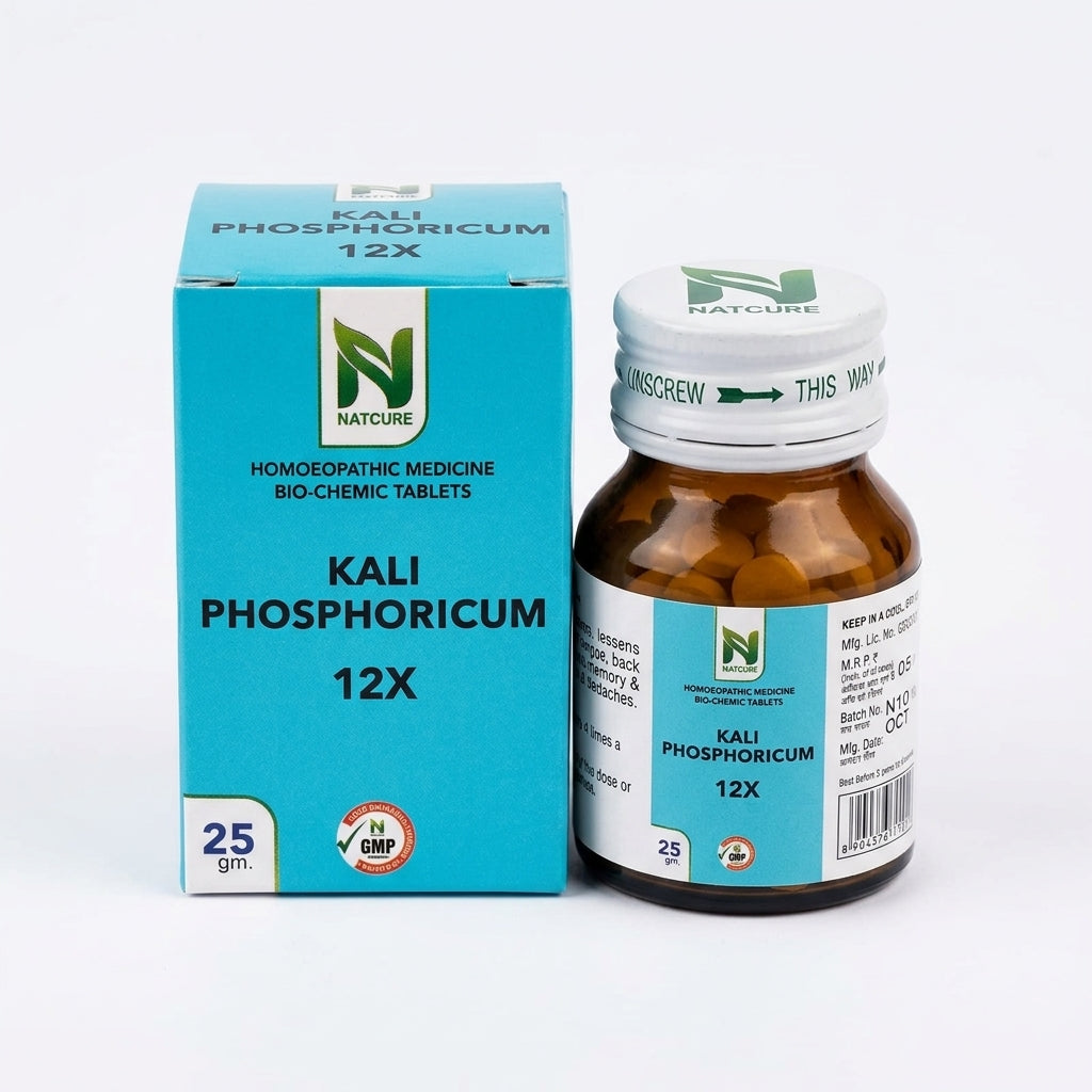 KALIUM PHOSPHORICUM 12X