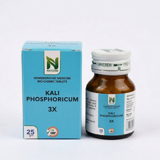 KALIUM PHOSPHORICUM 3X